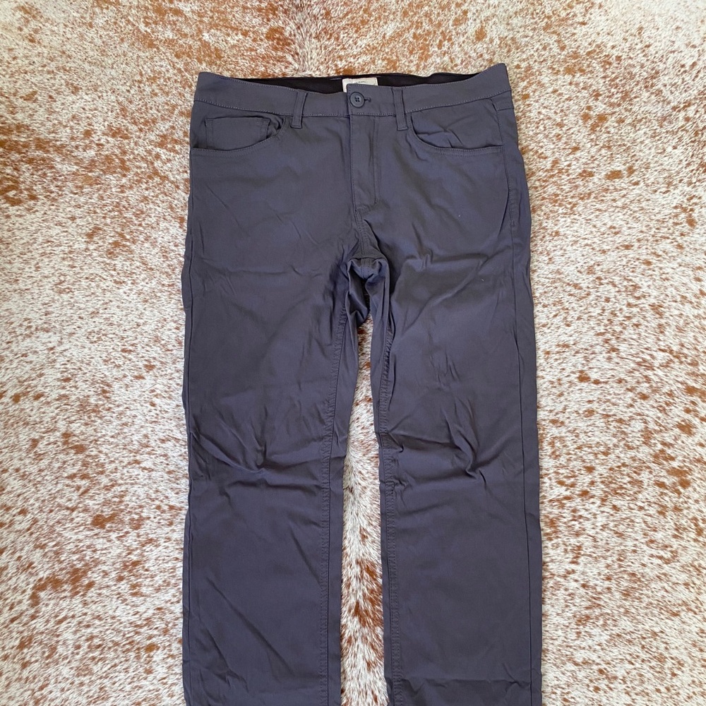 Weatherproof pants
